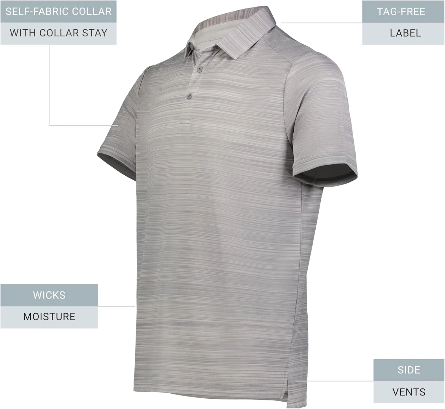 Augusta Sportswear Men's Pursuit Polo