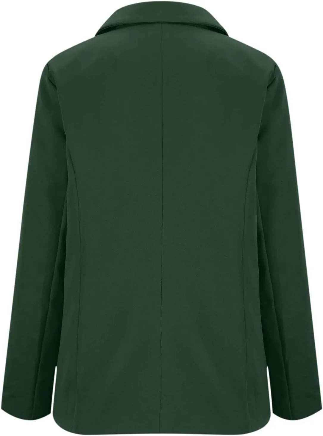 Blazers for Women 2025 Trendy Business Casual Jackets Open Front Cardigan Work Suit Summer Fashion Blazers