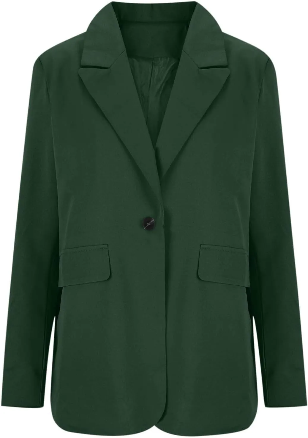 Blazers for Women 2025 Trendy Business Casual Jackets Open Front Cardigan Work Suit Summer Fashion Blazers