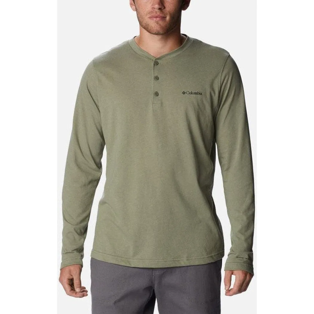 Columbia Sportswear Men's Thisltetown Hills Henley