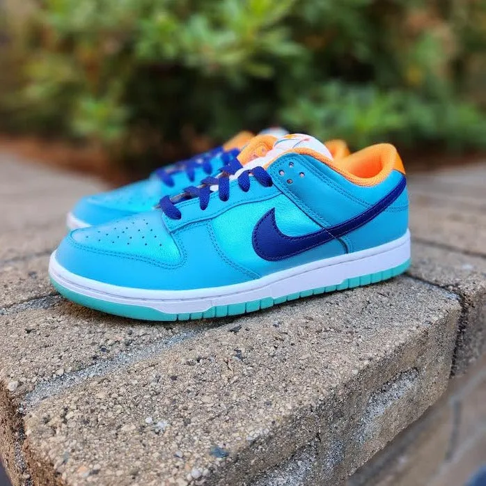 Nike Dunk Low 'SWORDFISH'