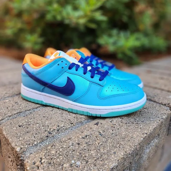 Nike Dunk Low 'SWORDFISH'