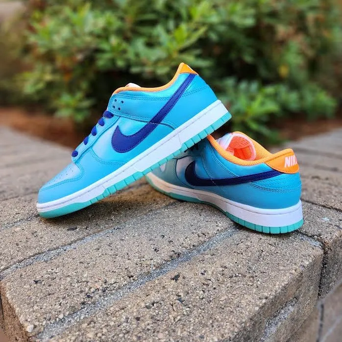 Nike Dunk Low 'SWORDFISH'