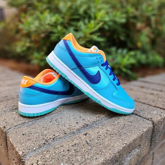 Nike Dunk Low 'SWORDFISH'