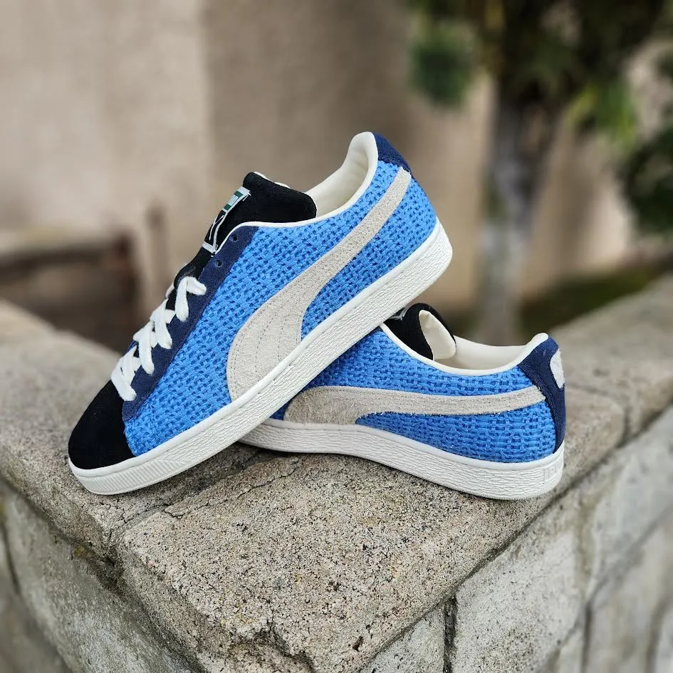 PUMA SUEDE 'CROCHET'