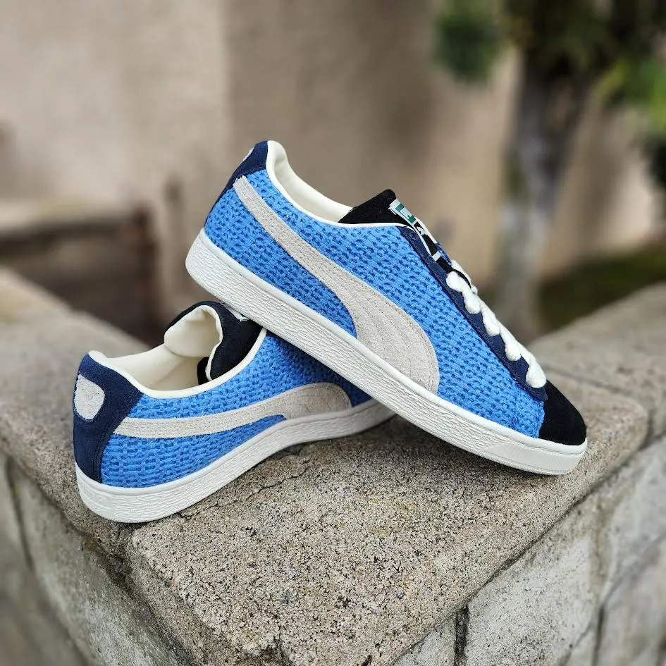 PUMA SUEDE 'CROCHET'