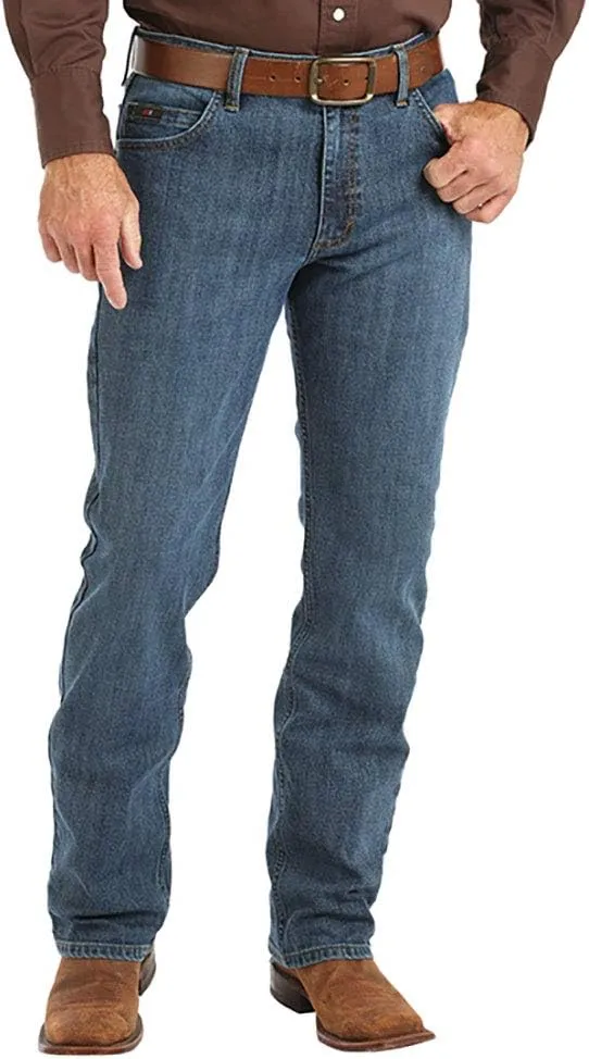 Wrangler Men's 20X Competition Active Flex Slim Fit Jean