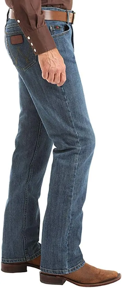 Wrangler Men's 20X Competition Active Flex Slim Fit Jean